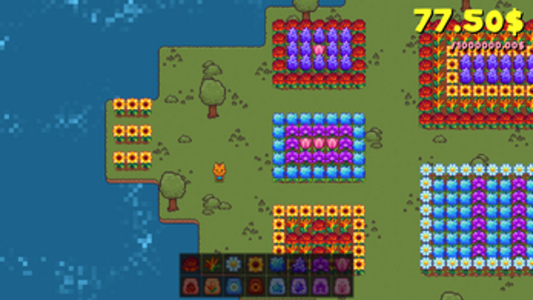 BUSINESS IS BLOOMIN' screenshot