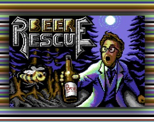 Games like C64 Beer Rescue