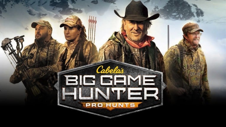 Cabela's Big Game Hunter: Pro Hunts Game Cover