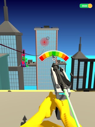 Cable Car Run screenshot