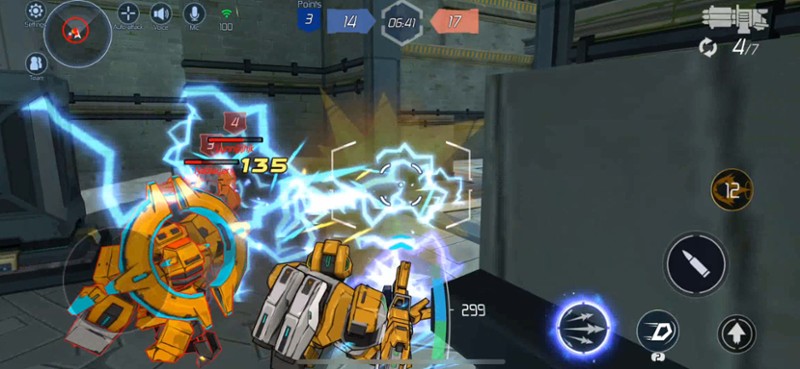 Call of Mini: Beyond Infinity screenshot