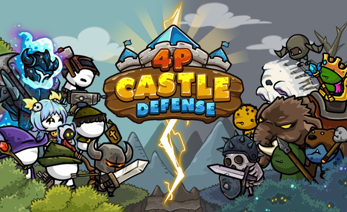 Games like Castle Defense Online