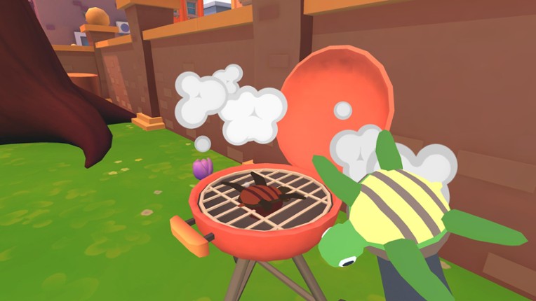 Cat From Hell 2 screenshot