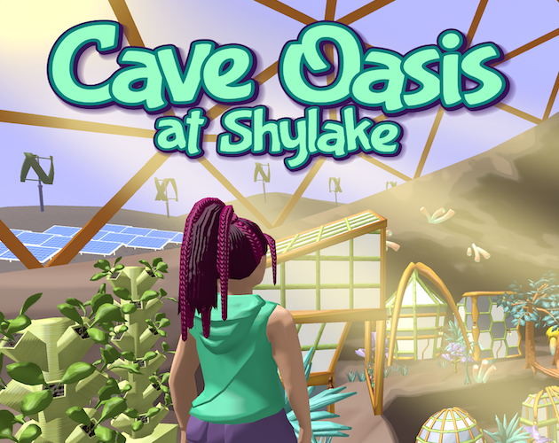 Games like Cave Oasis at Shylake