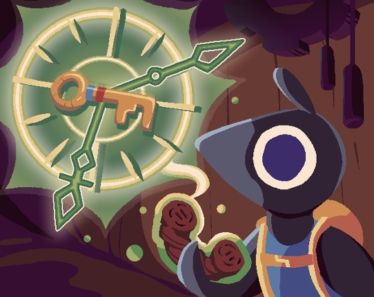 Caw Across Time Image