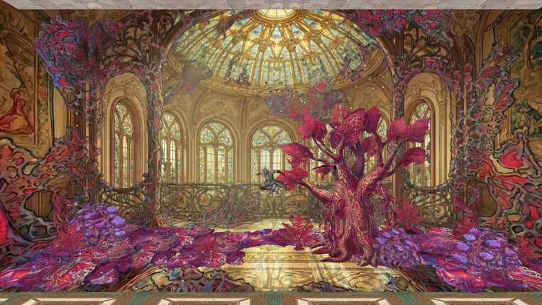 Ceraphic Requiem Image