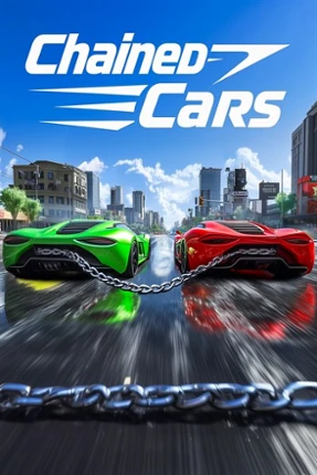 Chained Cars Image