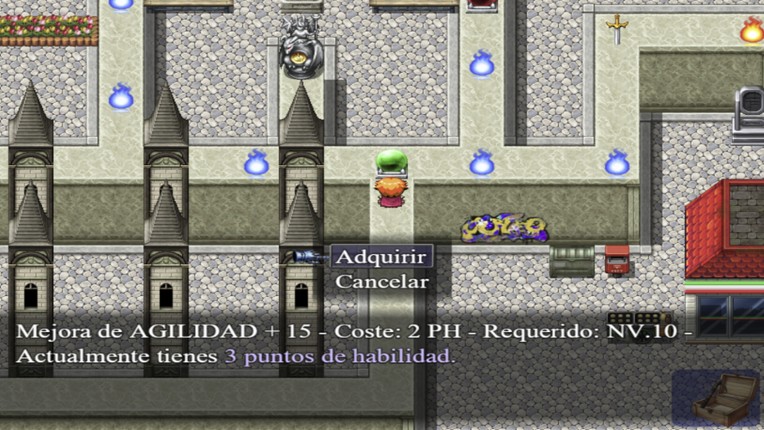 Chaos of Destiny Remake screenshot