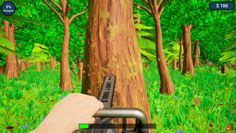 Chopping Together screenshot