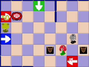 Games like ChuChu UFO