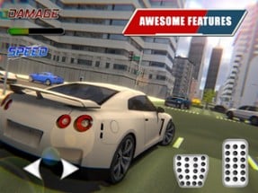 City Car Driving Simulator 3d Image