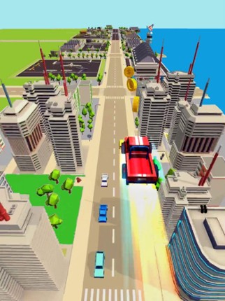 City Jump screenshot