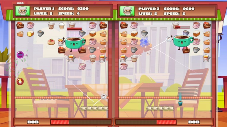 Coffee Break: Head to Head screenshot