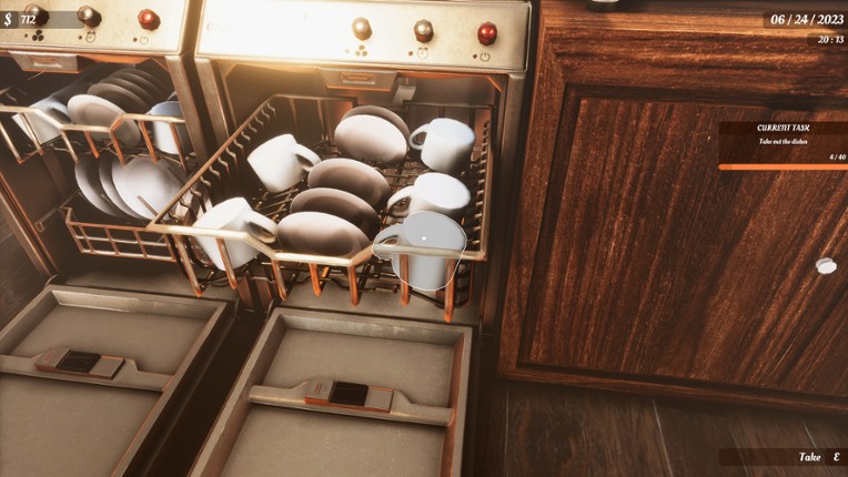 Coffeehouse Simulator screenshot