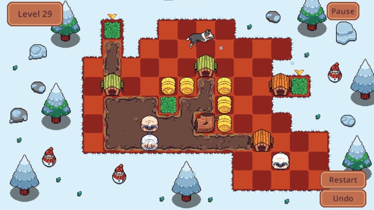 Collie Call screenshot