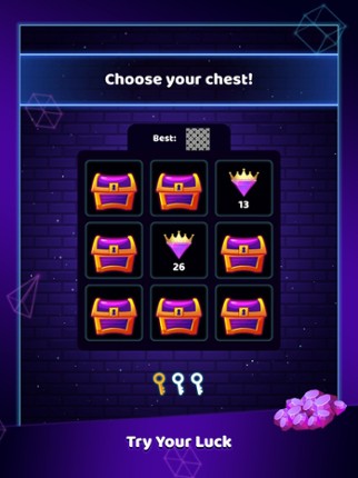 Color Bump - Avoid Obstacles screenshot