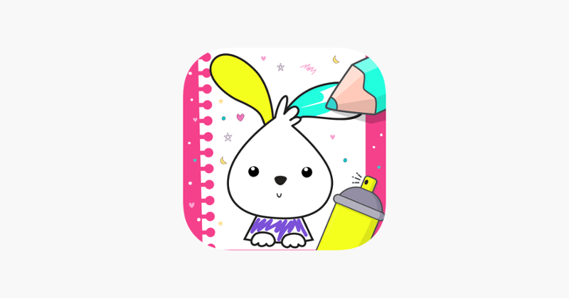 Coloring games for toddlers Image