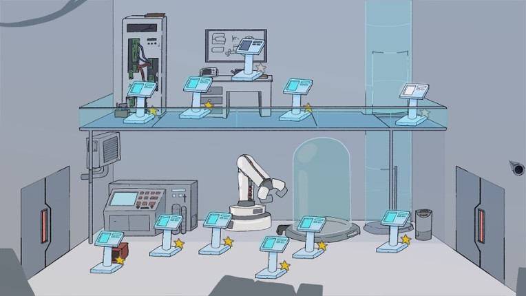 Conge's Crunch Time screenshot