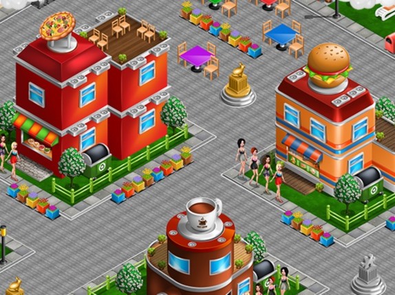 Cooking Yard - Restaurant Game Image