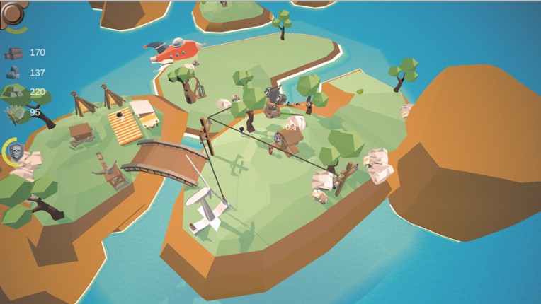 Cosmic Castaway screenshot