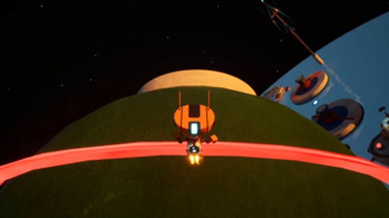 Cosmo Bot screenshot