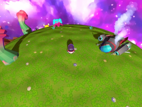 Cosmo Crasher screenshot