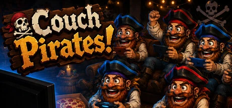 Games like Couch Pirates
