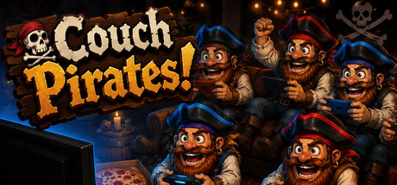 Couch Pirates Image