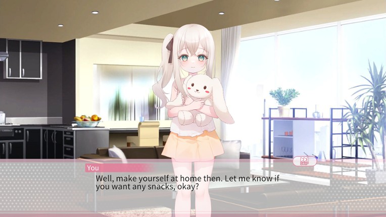 Cousin's Playtime Image