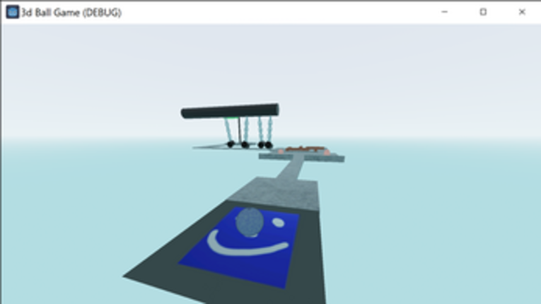 Crappy ball game Image