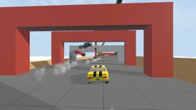 Crash Wheels Image