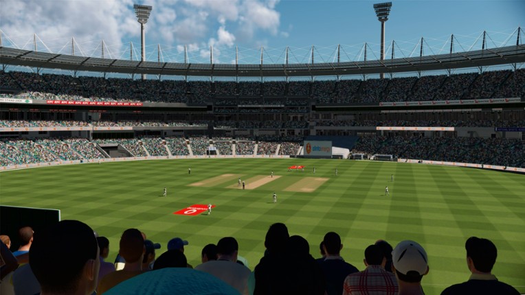 Cricket 22 screenshot