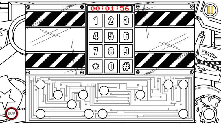 Crowded Mysteries 2: Winter Romance screenshot