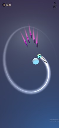 Cube Slinger 3D screenshot