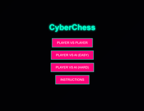 Cyber Chess Image