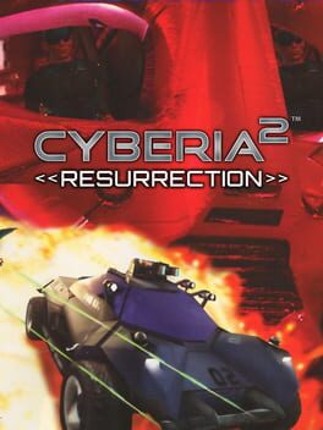 Cyberia 2: Resurrection Image