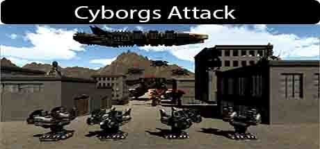 Games like Cyborgs Attack