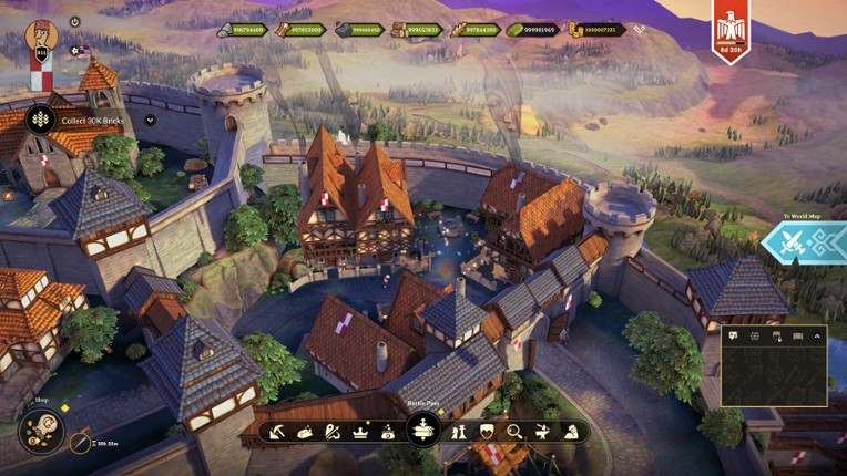 Dawn of Ages screenshot