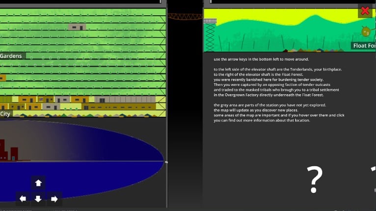 Deep Space Facility: Outcast screenshot
