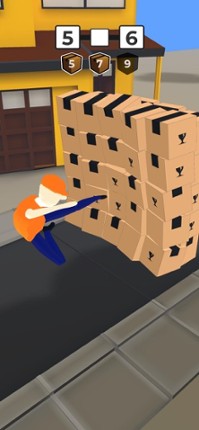 Deliver Now 3D screenshot
