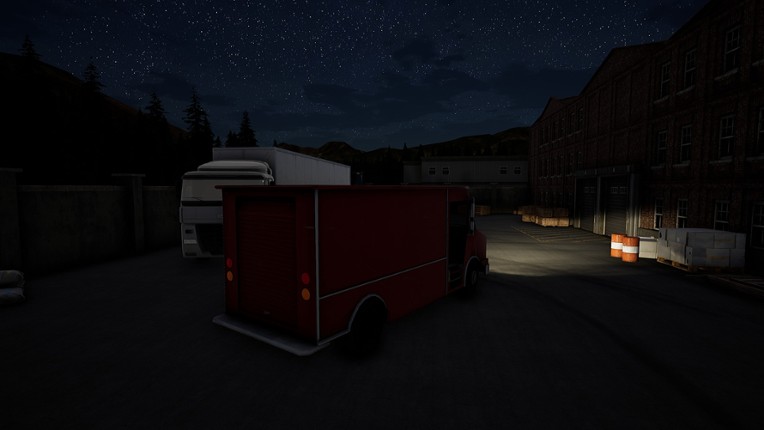 Delivery Driver - The Simulation screenshot