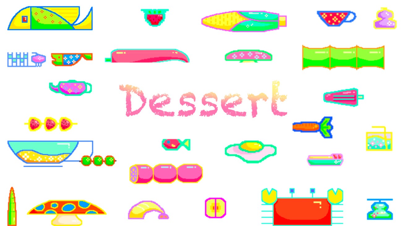 Games like Dessert