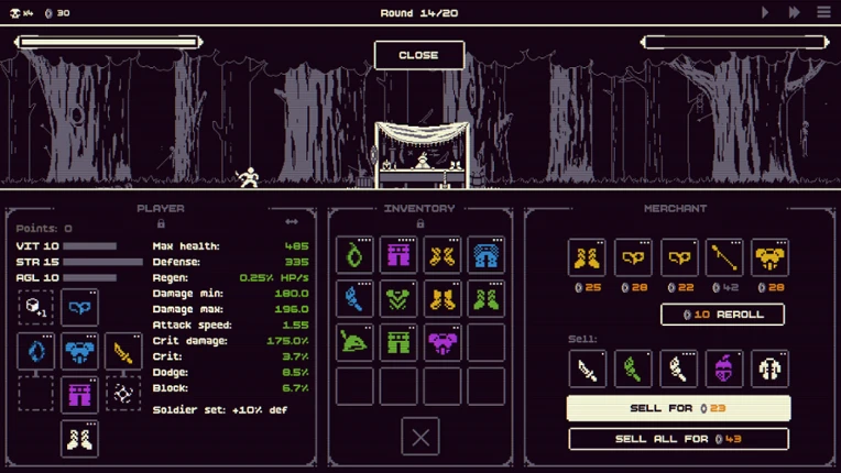 Dice Looter screenshot