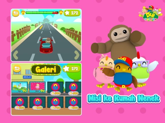 Didi &amp; Friends Playtown screenshot