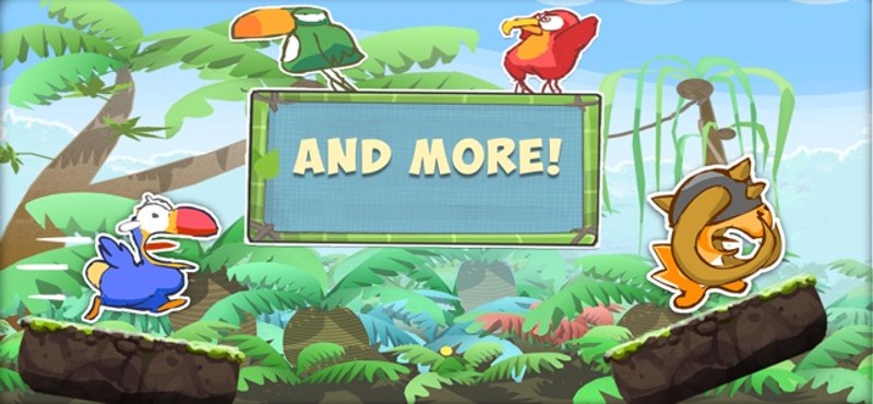 Dino Rush Race screenshot