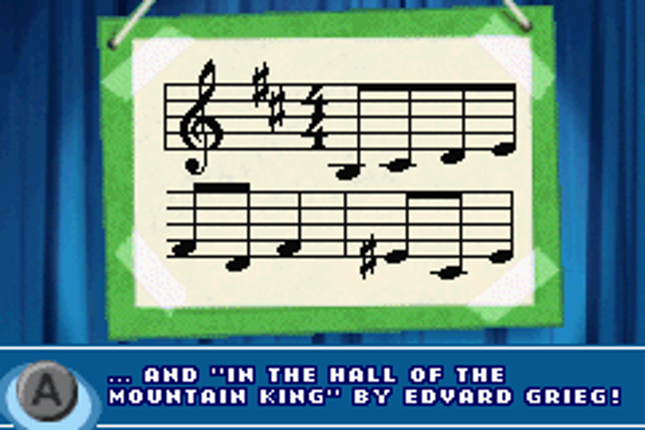 Disney's Little Einsteins screenshot