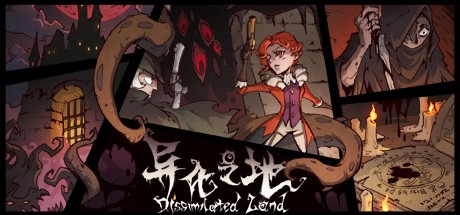 Games like Dissimilated Land