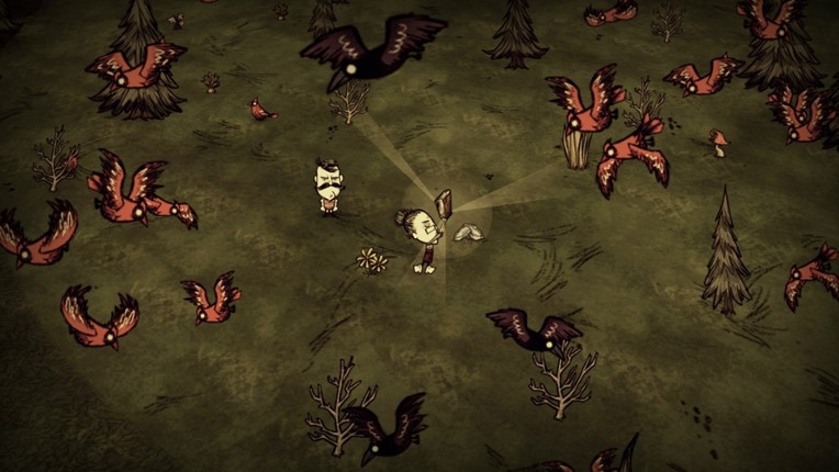 Don't Starve Together: Console Edition Image