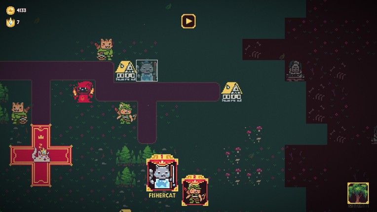 Don't Wake the Queen screenshot