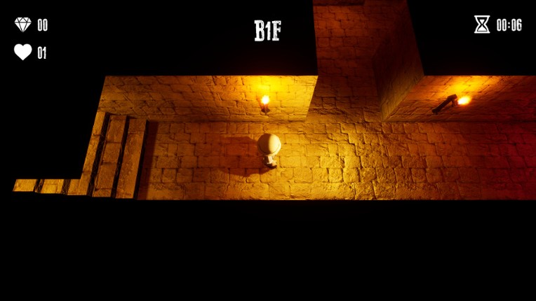 Dr.Award アワード博士と地下遺跡 screenshot